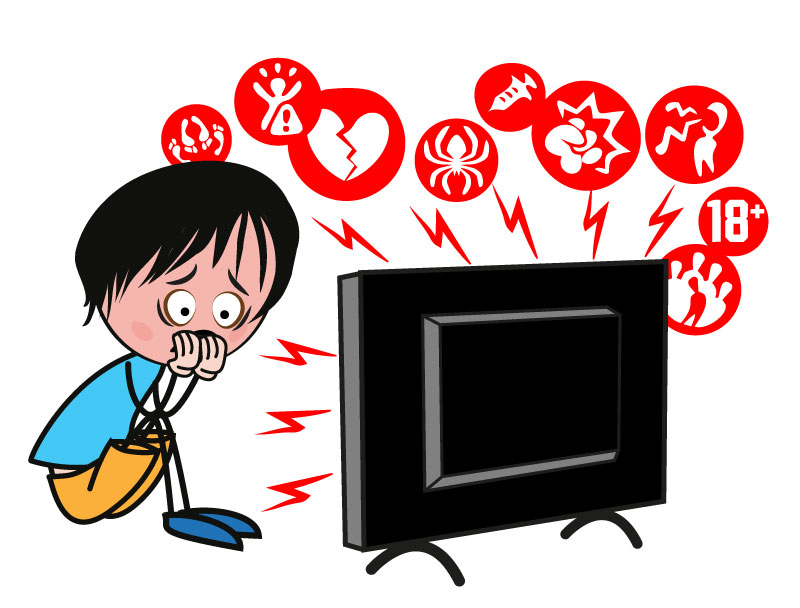 illustratie-Schermgebruik